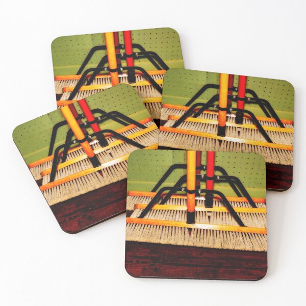 Item preview, Brooms designed and sold by Robert Alsop.