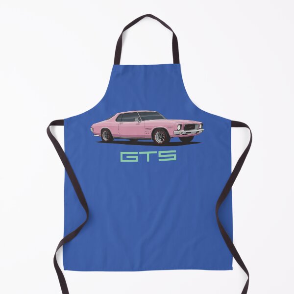 Item preview, HQ GTS Monaro - Pink designed and sold by mtsala illustrations.