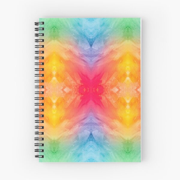 Item preview, Rainbow Light Burst Pattern designed and sold by Designs By YL.