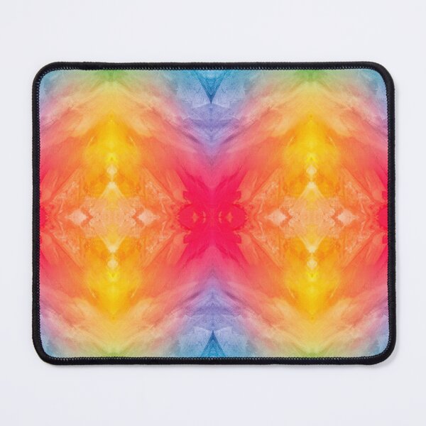 Item preview, Rainbow Light Burst Pattern designed and sold by Designs By YL.