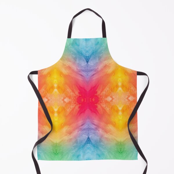 Item preview, Rainbow Light Burst Pattern designed and sold by Designs By YL.