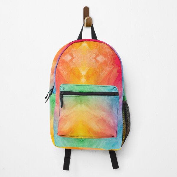 Item preview, Rainbow Light Burst Pattern designed and sold by Designs By YL.