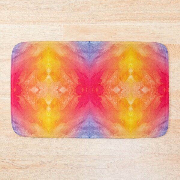Item preview, Rainbow Light Burst Pattern designed and sold by Designs By YL.