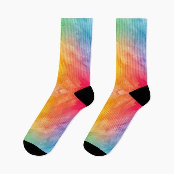 Item preview, Rainbow Light Burst Pattern designed and sold by Designs By YL.