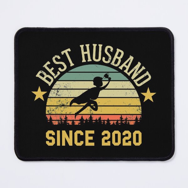 Item preview, Best Husband Since 2020 designed and sold by RsK_DeSiGn.