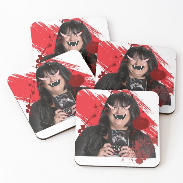 Item preview, Original Character: Author of Romance Fanfiction Book That Doesn't Understand Copyright Laws or Fair Use and Attacks People Who Use Her Work designed and sold by SelloutCentral.