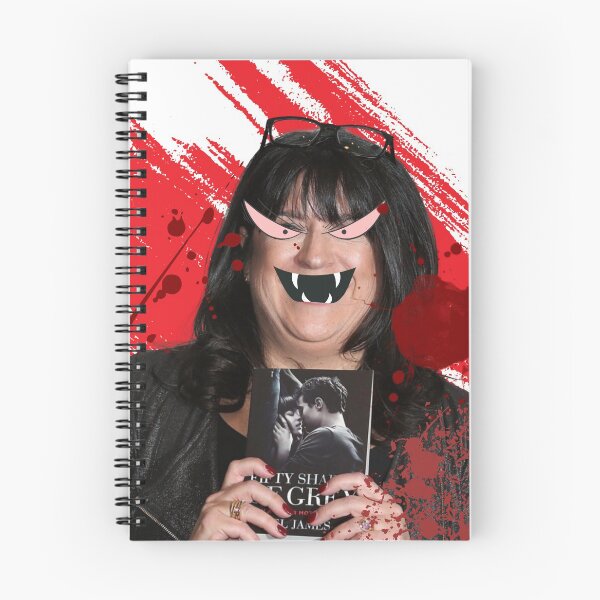 Item preview, Original Character: Author of Romance Fanfiction Book That Doesn't Understand Copyright Laws or Fair Use and Attacks People Who Use Her Work designed and sold by SelloutCentral.