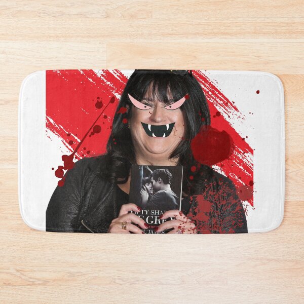 Item preview, Original Character: Author of Romance Fanfiction Book That Doesn't Understand Copyright Laws or Fair Use and Attacks People Who Use Her Work designed and sold by SelloutCentral.