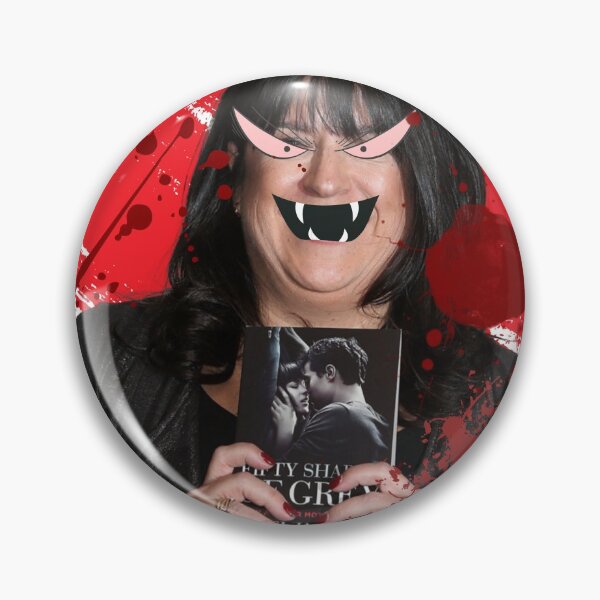 Item preview, Original Character: Author of Romance Fanfiction Book That Doesn't Understand Copyright Laws or Fair Use and Attacks People Who Use Her Work designed and sold by SelloutCentral.