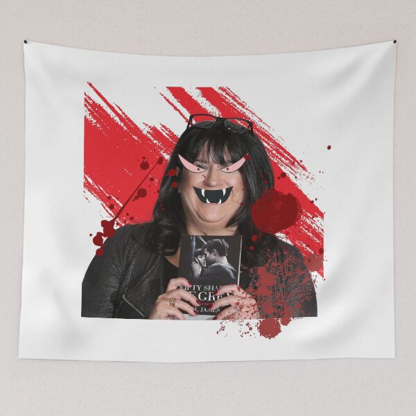 Item preview, Original Character: Author of Romance Fanfiction Book That Doesn't Understand Copyright Laws or Fair Use and Attacks People Who Use Her Work designed and sold by SelloutCentral.