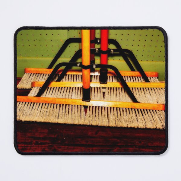 Item preview, Brooms designed and sold by Robert Alsop.