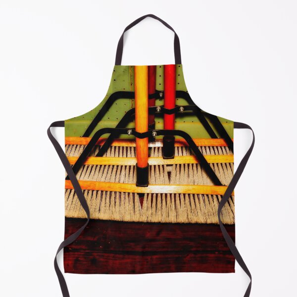 Item preview, Brooms designed and sold by Robert Alsop.