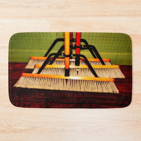 Item preview, Brooms designed and sold by Robert Alsop.