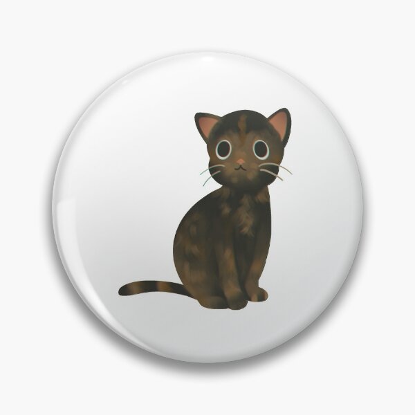 Item preview, Tortoiseshell Cat designed and sold by kaitpaints.