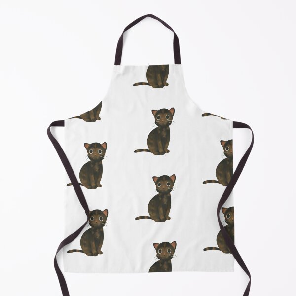 Item preview, Tortoiseshell Cat designed and sold by kaitpaints.