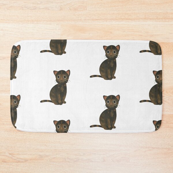 Item preview, Tortoiseshell Cat designed and sold by kaitpaints.