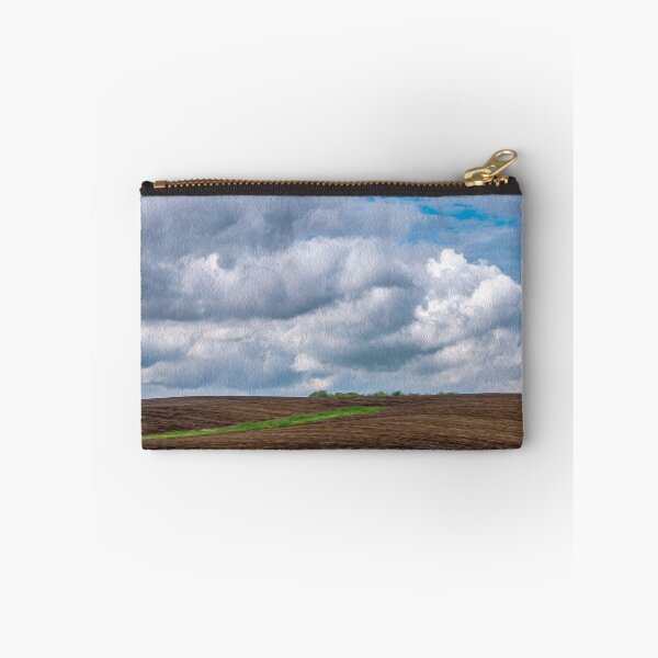 Item preview, A field in preparation for seeding - designed and sold by FelCastro.