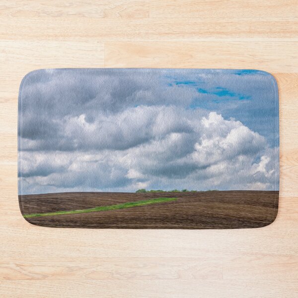 Item preview, A field in preparation for seeding - designed and sold by FelCastro.