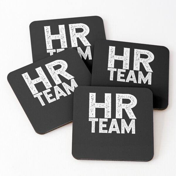 Item preview, HR ~ Human Resources Team designed and sold by TeesYouWant.