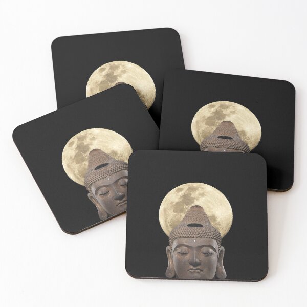 Item preview, Buddha Moon designed and sold by Edpod.
