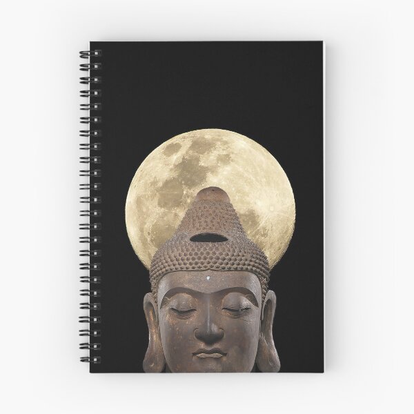 Item preview, Buddha Moon designed and sold by Edpod.