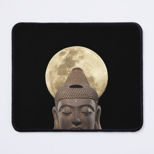 Item preview, Buddha Moon designed and sold by Edpod.