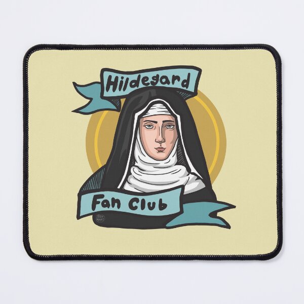 Item preview, Hildegard von Bingen  designed and sold by KatiaMart.