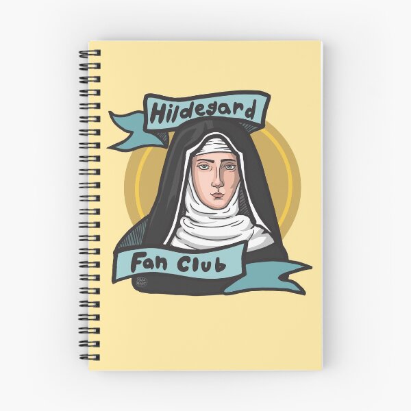 Item preview, Hildegard von Bingen  designed and sold by KatiaMart.