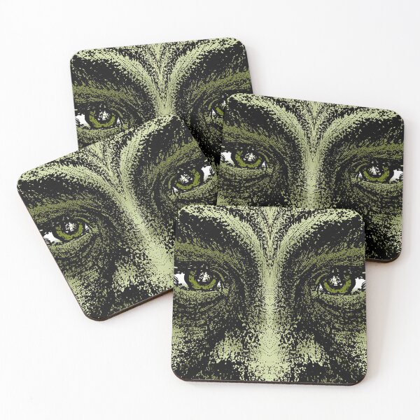 Item preview, The Green Face designed and sold by John Chadwick.