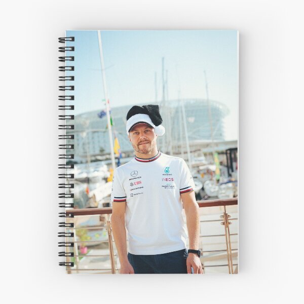 Item preview, Valtteri Bottas Christmas designed and sold by tanishas16.