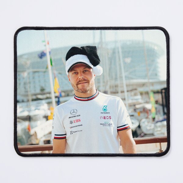 Item preview, Valtteri Bottas Christmas designed and sold by tanishas16.