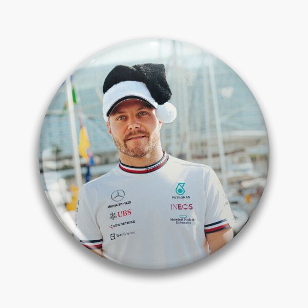 Item preview, Valtteri Bottas Christmas designed and sold by tanishas16.