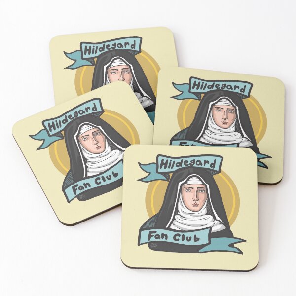 Item preview, Hildegard von Bingen  designed and sold by KatiaMart.