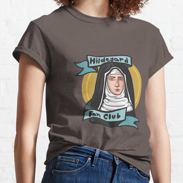 Hildegard von Bingen Classic T-Shirt