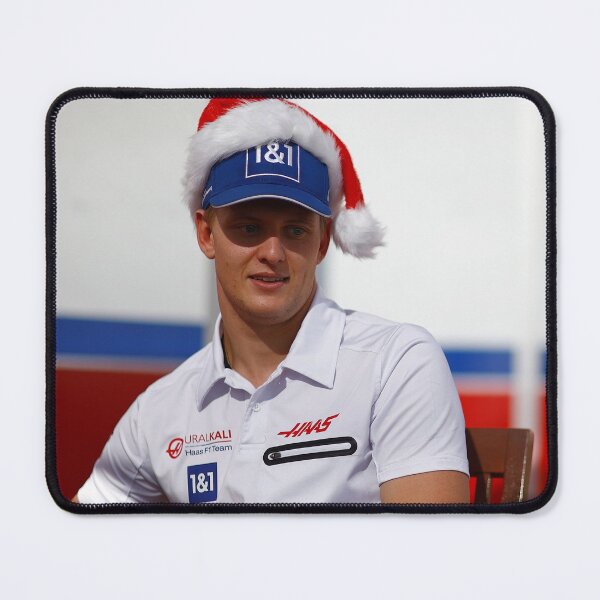 Item preview, Mick Schumacher Navidad designed and sold by tanishas16.