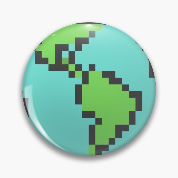 Item preview, Pixel planet designed and sold by Castle Of Dreams.