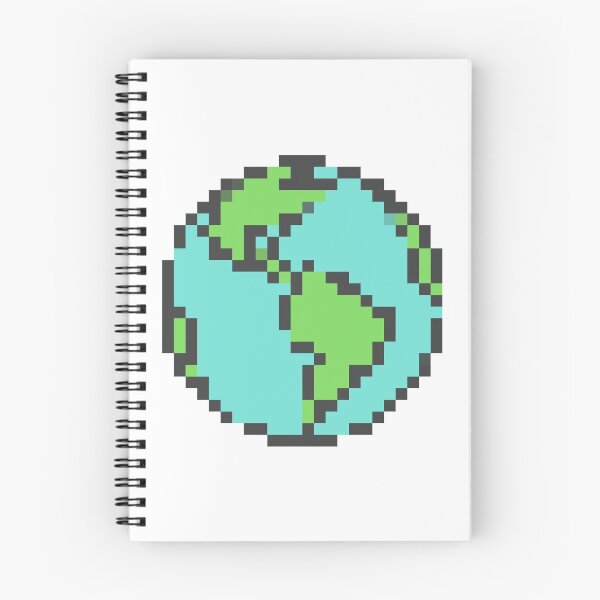 Item preview, Pixel planet designed and sold by Castle Of Dreams.