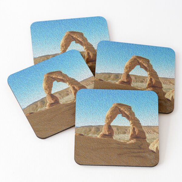 Item preview, Delicate Arch designed and sold by jpalm715.