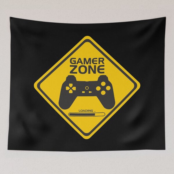 Item preview, Gamer Zone designed and sold by Jujuzinha21.