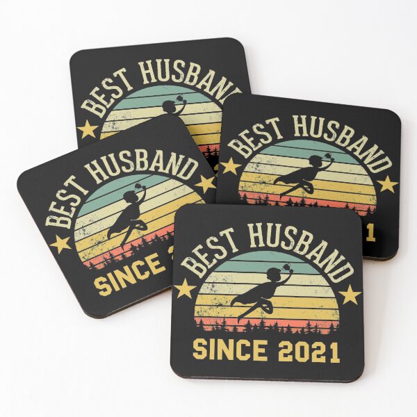 Item preview, Best Husband Since 2021 designed and sold by RsK_DeSiGn.
