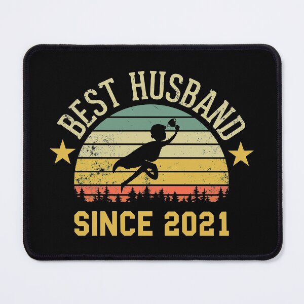 Item preview, Best Husband Since 2021 designed and sold by RsK_DeSiGn.