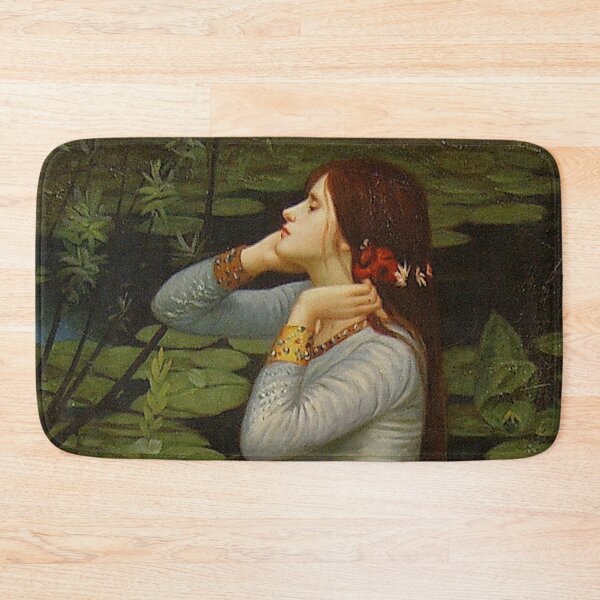 Item preview, Ophelia by John William Waterhouse  designed and sold by ArtHistoryLover.