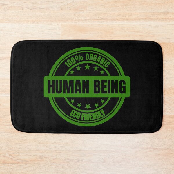 Item preview, Human Being, 100% Organic, Eco Friendly designed and sold by nando270.