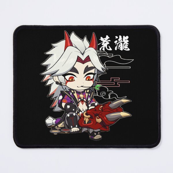 Item preview, Genshin Impact Arataki Itto designed and sold by Omagatoki.