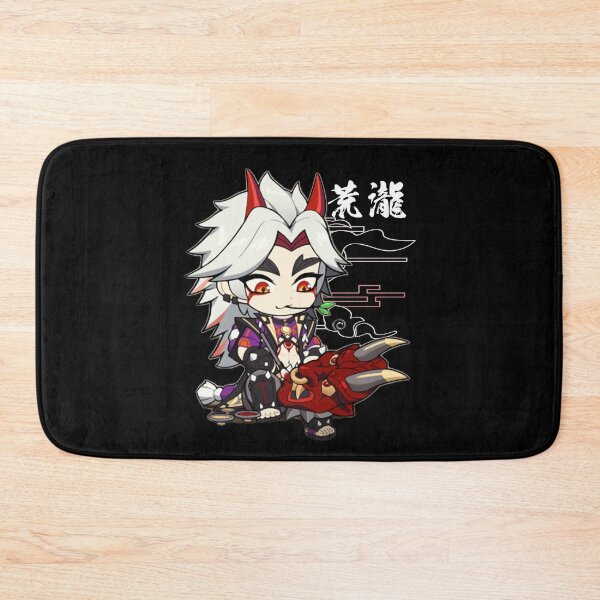 Item preview, Genshin Impact Arataki Itto designed and sold by Omagatoki.