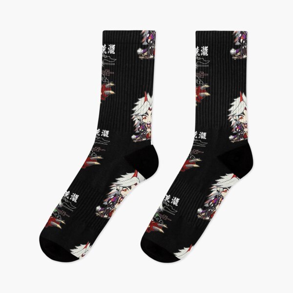 Item preview, Genshin Impact Arataki Itto designed and sold by Omagatoki.