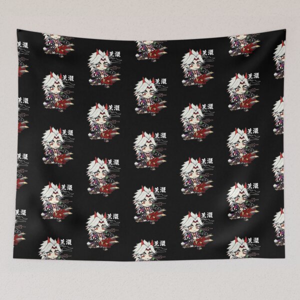 Item preview, Genshin Impact Arataki Itto designed and sold by Omagatoki.