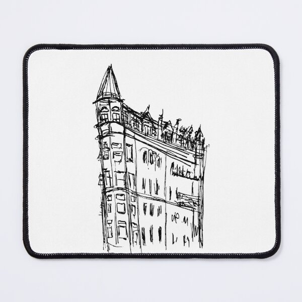 Item preview, Gooderham Building Toronto designed and sold by carmwong.