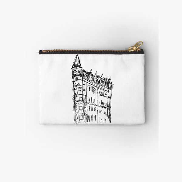 Item preview, Gooderham Building Toronto designed and sold by carmwong.
