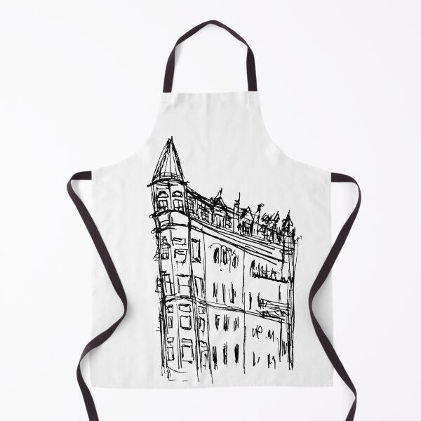 Item preview, Gooderham Building Toronto designed and sold by carmwong.